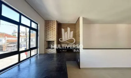 Casa à venda, 2 quartos no bairro Vila Belmiro em Santos