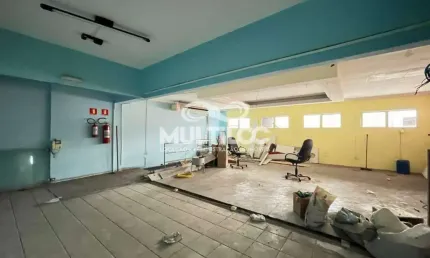 Sala comercial para aluguel, no bairro vila belmiro em santos