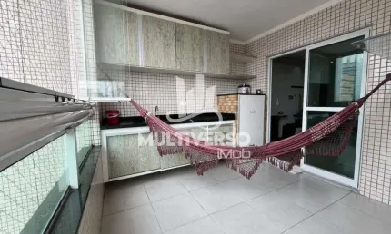 Apartamento à venda, 3 quartos no bairro Boqueirão em Praia Grande