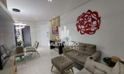 Apartamento à venda, 2 quartos no bairro Gonzaga em Santos