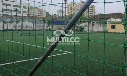 Lote para aluguel, no bairro Vila Belmiro em Santos