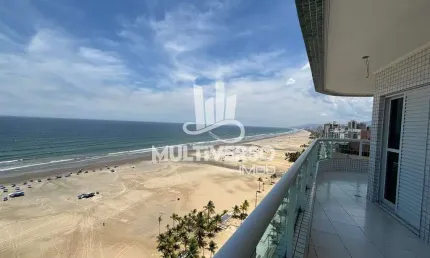 Apartamento à venda, 3 quartos no bairro Guilhermina em Praia Grande
