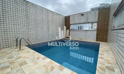 Casa à venda, 4 quartos no bairro aparecida em santos
