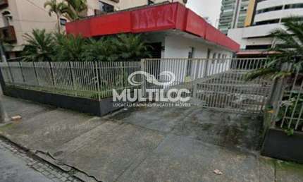 Casa para aluguel, 5 quartos no bairro Pompeia em Santos