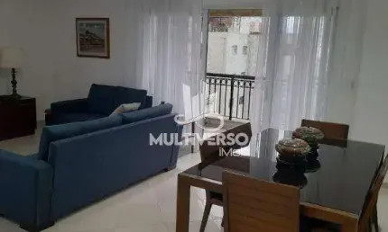 Apartamento à venda, 3 quartos no bairro gonzaga em santos