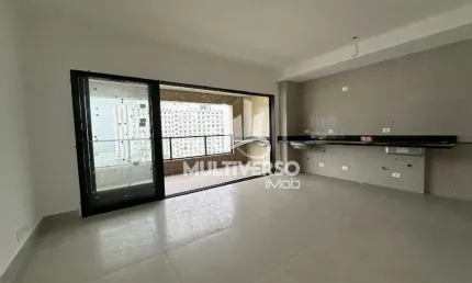 Apartamento à venda, 2 quartos no bairro josé menino em santos