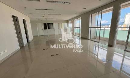 Sala Comercial à venda, no bairro Boqueirão em Santos