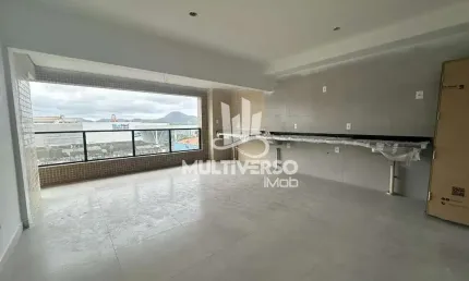Apartamento à venda, 2 quartos no bairro Ponta da Praia em Santos