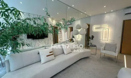 Apartamento à venda, 3 quartos no bairro josé menino em santos