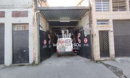 Barracão / Galpão / Depósito à venda na Vila Nova, Santos 