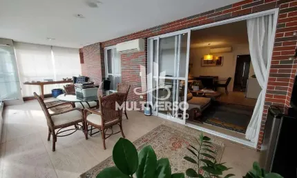 Apartamento à venda, 3 quartos no bairro Boqueirão em Santos