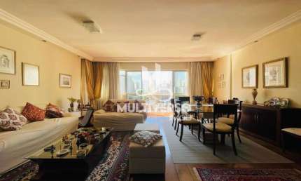 Apartamento com 4 dormitórios, Embaré - Santos/SP - R$ 1.300.000,00