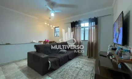 Apartamento à venda, 2 quartos no bairro macuco em santos