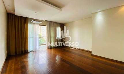 Apartamento 3 dormitórios com dependência, Gonzaga - Santos/SP