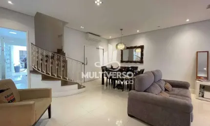 Casa à venda, 4 quartos no bairro Ponta da Praia em Santos