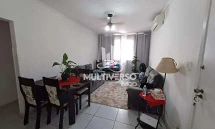 Apartamento à venda, 3 quartos no bairro Gonzaga em Santos