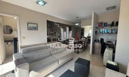 Apartamento à venda, 3 quartos no bairro boqueirão em santos