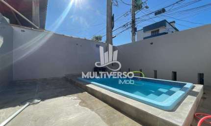 Sobrado à venda, 2 quartos no bairro Macuco em Santos