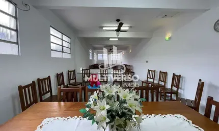 Casa à venda na Vila Mathias, Santos 