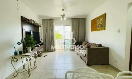 Apartamento com 2 dormitórios, vila mathias - santos/ sp - r$ r$ 434.900,00