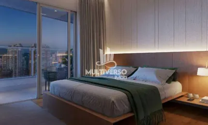 Apartamento à venda, 3 quartos no bairro gonzaga em santos