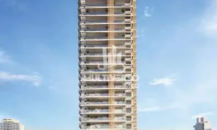 Apartamento à venda, 2 quartos no bairro ponta da praia em santos