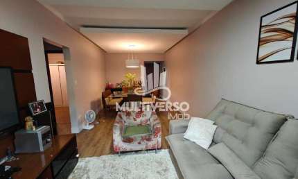 Apartamento à venda, 3 quartos no bairro Marapé em Santos