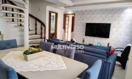Apartamento Duplex 3 dormitórios no coração do Boqueirão