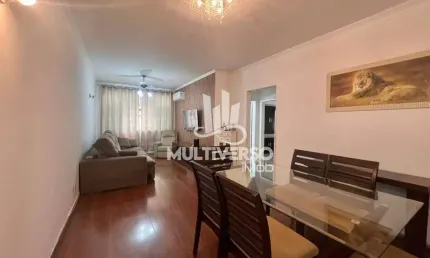Apartamento à venda, 2 quartos no bairro Aparecida em Santos