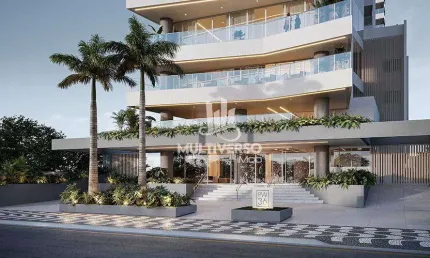 Apartamento à venda, 4 quartos no bairro Gonzaga em Santos