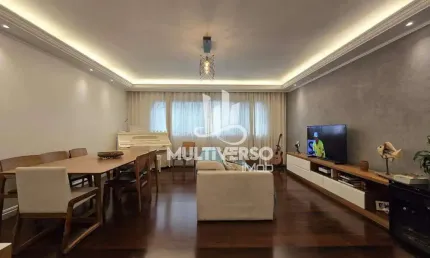 Apartamento à venda, 3 quartos no bairro Gonzaga em Santos
