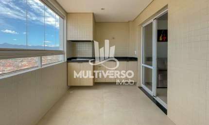 Apartamento à venda, 1 quarto no bairro Tupi em Praia Grande