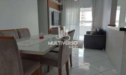 Apartamento à venda, 82 m² por R$ 550.000,00 - Tupi - Praia Grande/SP