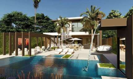 Casa com 6 quartos à venda na Riviera, Bertioga 