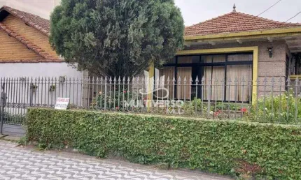 Casa com 3 quartos à venda no Macuco, Santos 