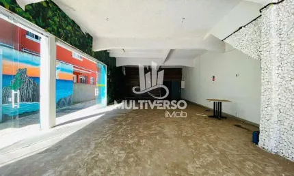 Ponto comercial à venda no Embaré, Santos 