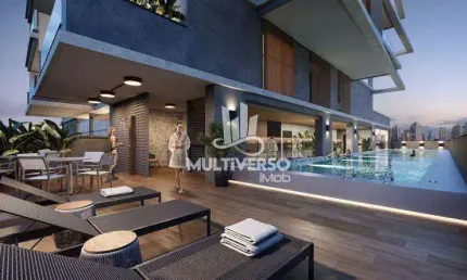 Apartamento à venda, 1 quarto no bairro Ponta da Praia em Santos