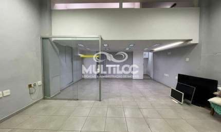 Ponto comercial para alugar no Centro, Santos 