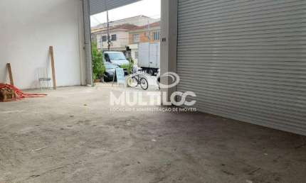 Loja para aluguel, no bairro Boqueirão em Praia Grande