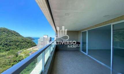 Apartamento à venda, 3 quartos no bairro Canto do Forte em Praia Grande