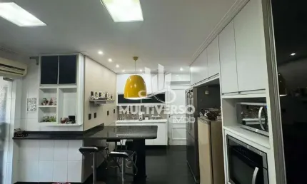 Apartamento à venda, 3 quartos no bairro gonzaga em santos