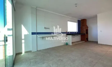 Casa com 4 quartos à venda no Embaré, Santos 