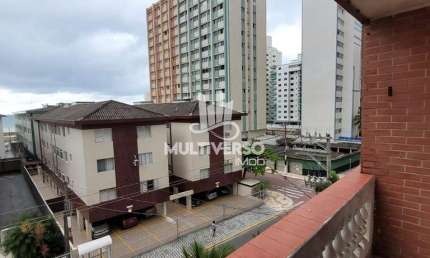 Apartamento com 3 dormitórios à venda, 102 m² por R$ 350.000,00 - Tupi - Praia Grande/SP