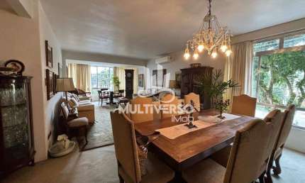 Apartamento à venda, 3 quartos no bairro Gonzaga em Santos
