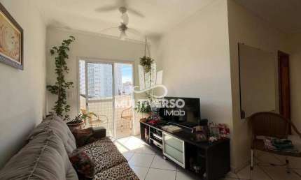 Apartamento, 2 dormitórios, Guilhermina em Praia Grande