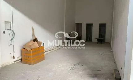 Loja para aluguel, no bairro Boqueirão em Praia Grande