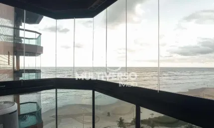 Apartamento com 5 dormitórios à venda, 249 m² por R$ 1.250.000,00 - Caiçara - Praia Grande/SP
