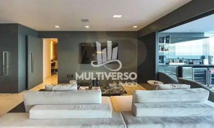 Apartamento à venda, 4 quartos no bairro Canto do Forte em Praia Grande