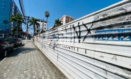 TERRENO 730M² para locação em avenida movimentada infinitas possibilidades