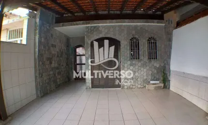 Casa à venda, 3 quartos no bairro Ocian em Praia Grande